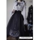 Chris House Witch Notes Collar Blouses Vest Corset Skirt and JSK(Reservation/Full Payment Without Shipping)